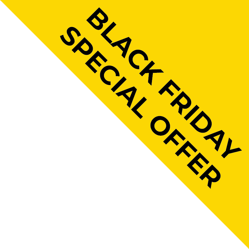 Black Friday Special Offer